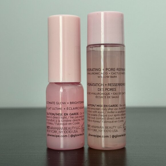 Glow Recipe Watermelon Glow Skincare Travel Set - Picture 6 of 16